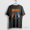2025 Arrow Mclaren Racing Team Oward Siegel Lundcaard T Shirts