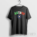 2025 Houston Astros Hecho Para Esto Logo