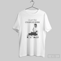 2025 Pray For Charlie Kirk T Shirt