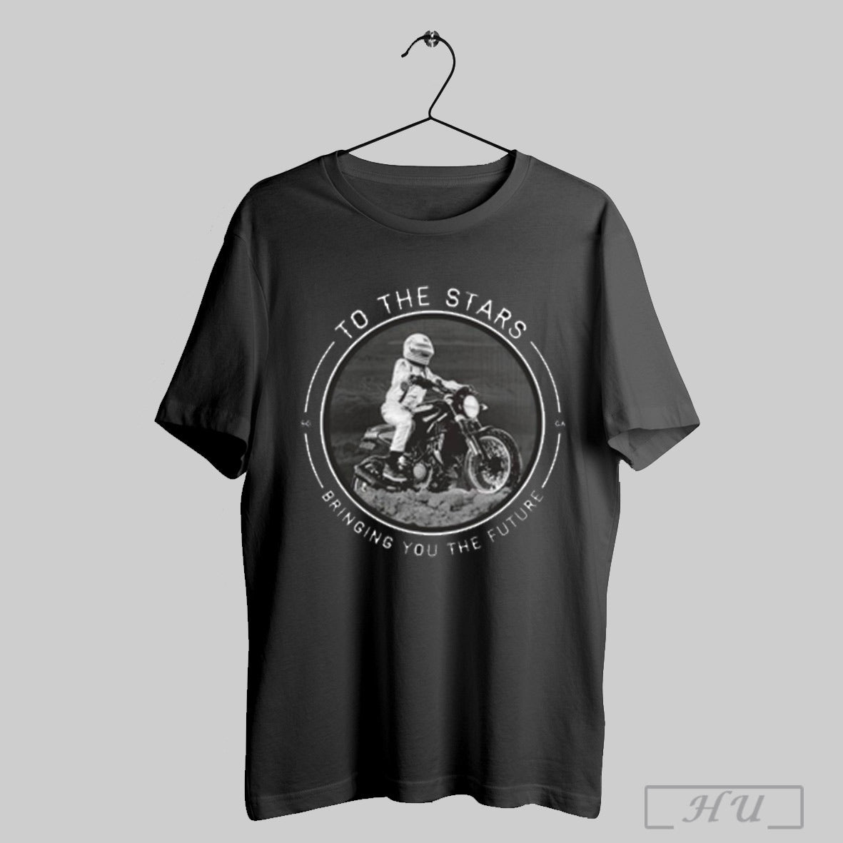 2025 To The Stars Desert Rider T Shirt
