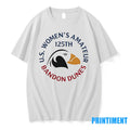 2025 Us Womens Amateur 125th Bandon Dunes Tshirts Sweater