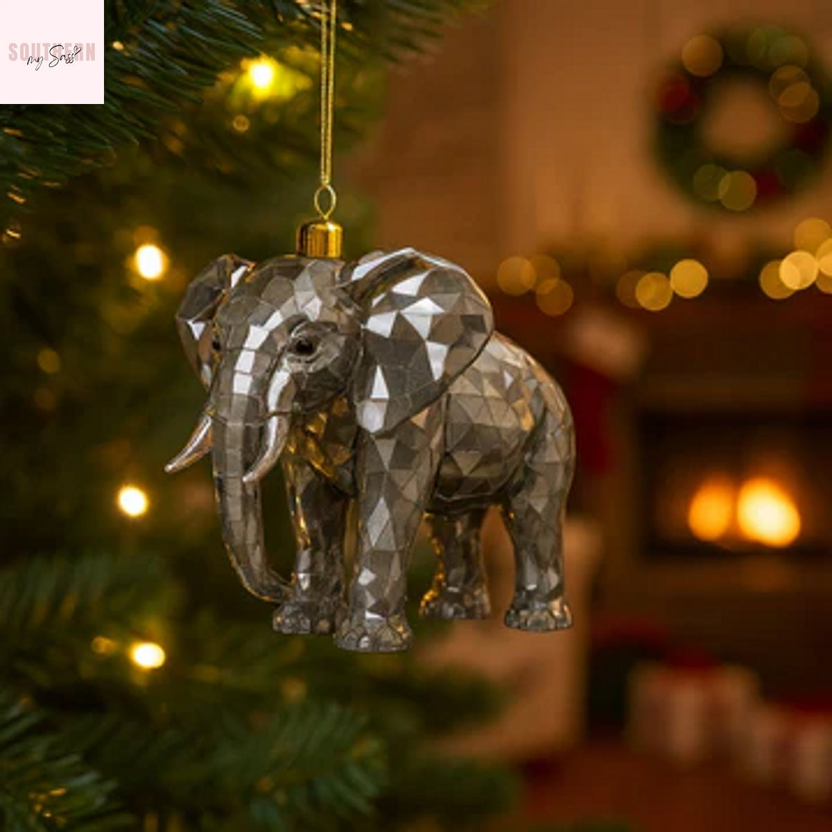 2025 Animal Advent Calendar