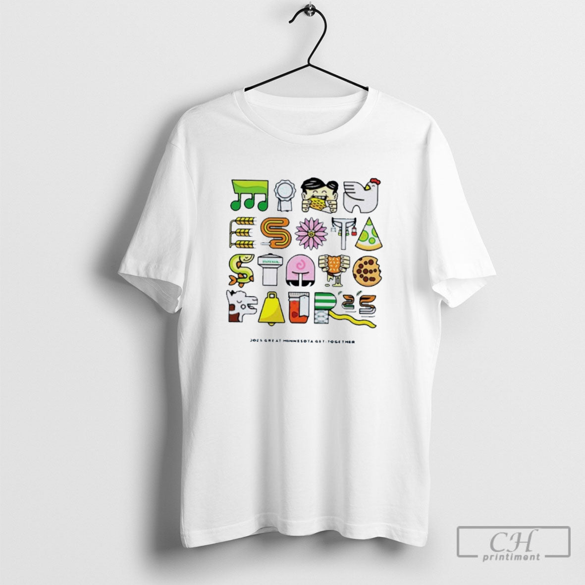 2025 Great Minnesota Get Together Shirt Sweater