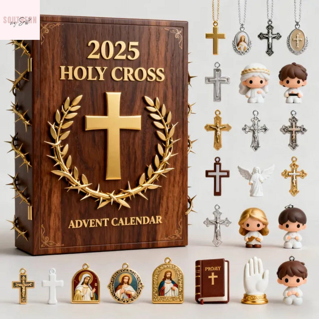 2025 Holy Cross Advent Calendar