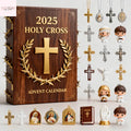 2025 Holy Cross Advent Calendar