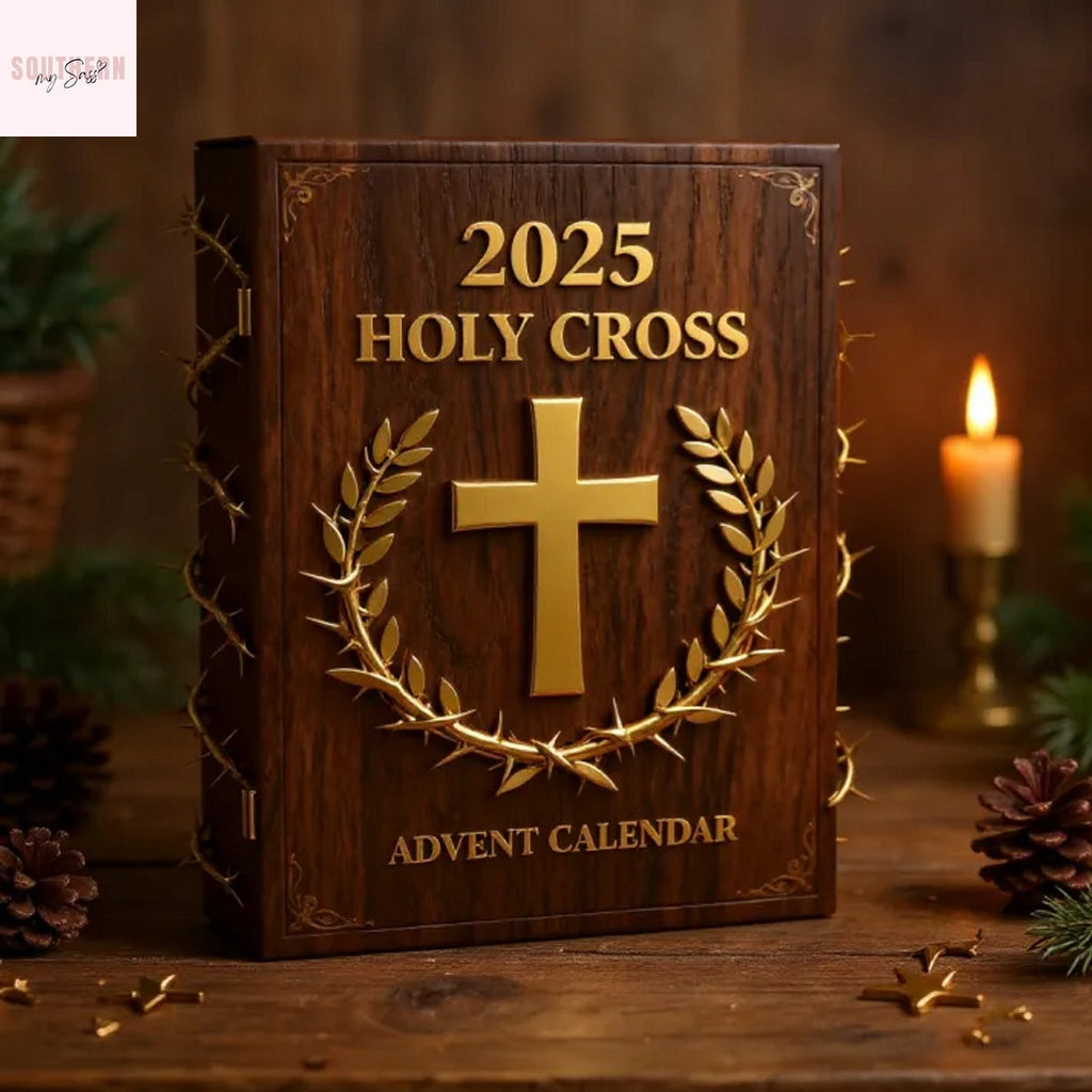 2025 Holy Cross Advent Calendar