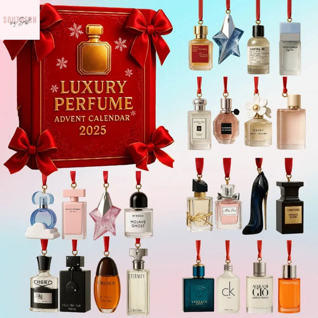 2025 Luxury Perfume Advent Calendar