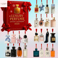 2025 Luxury Perfume Advent Calendar