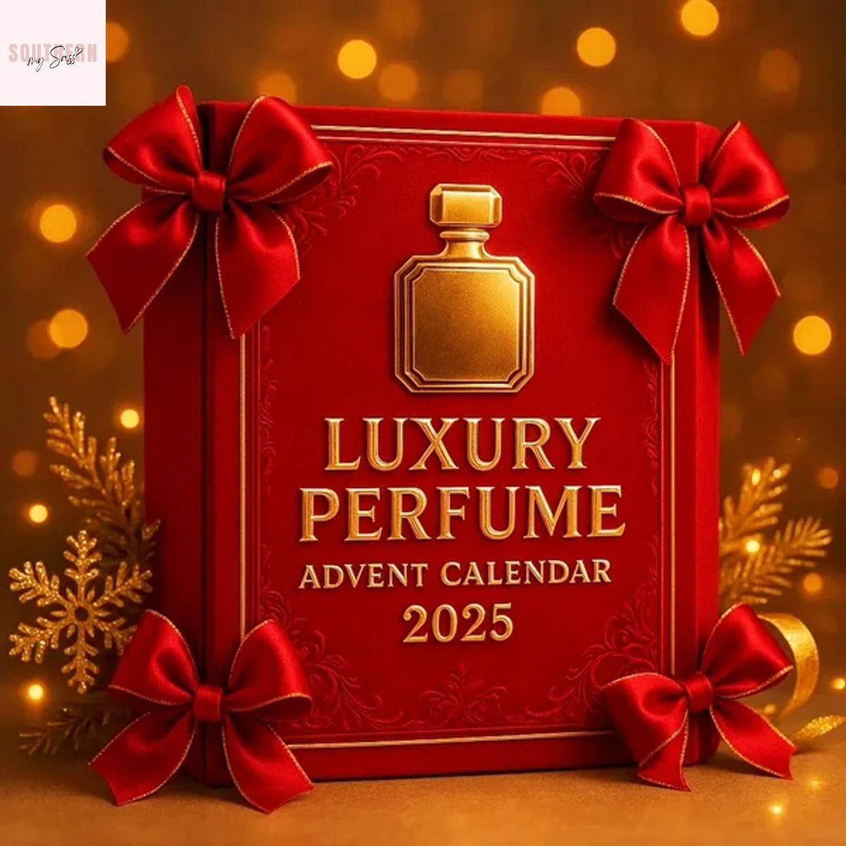 2025 Luxury Perfume Advent Calendar