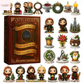 2025 Outlander Blood Of My Blood Bone Of My Bone Advent Calendar