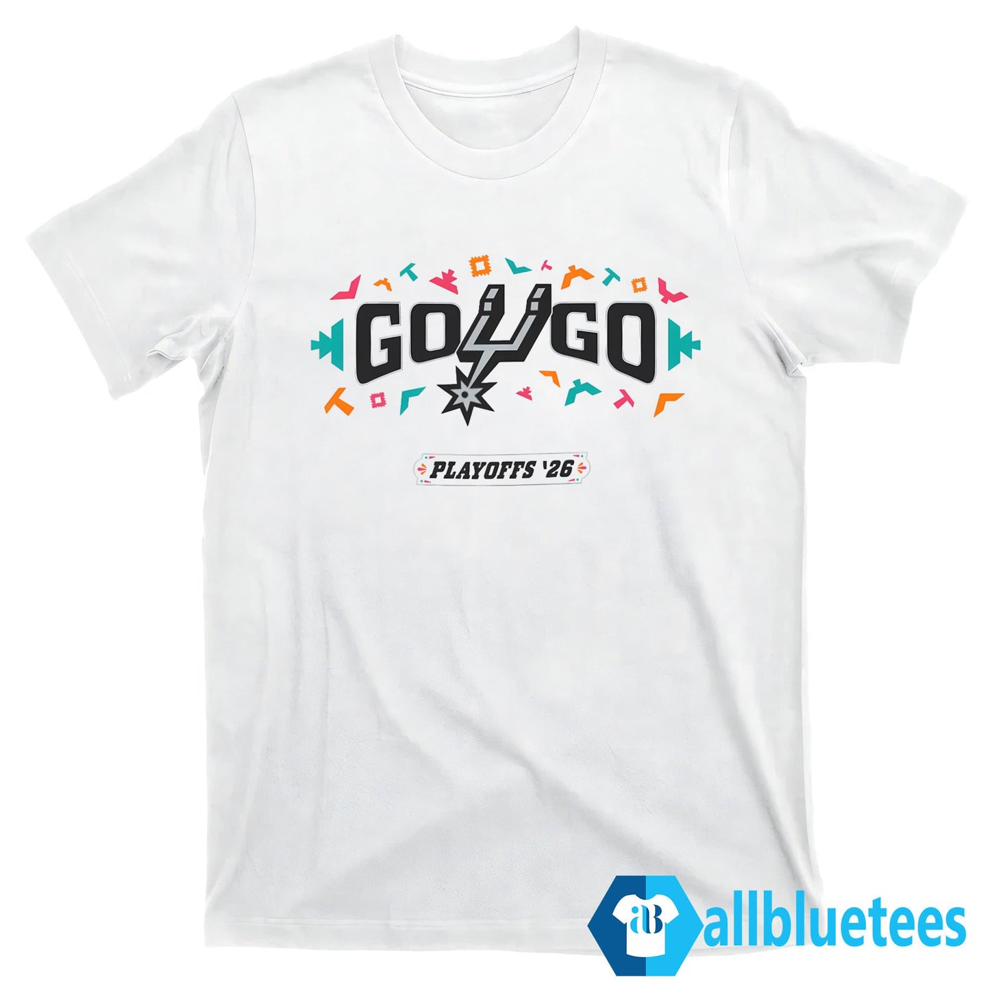 2026 Go Spurs Go Playoffs Shirt