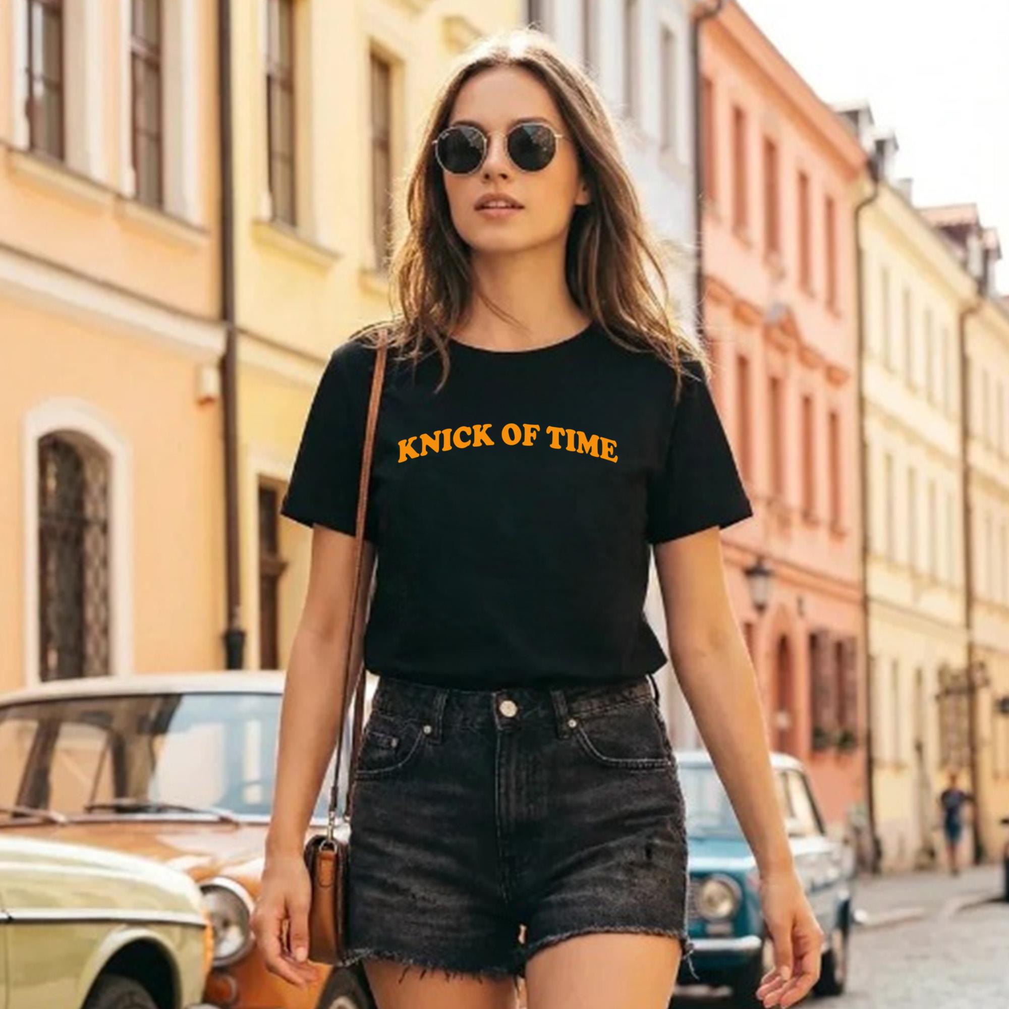 2026 Knick Of Time Shirt
