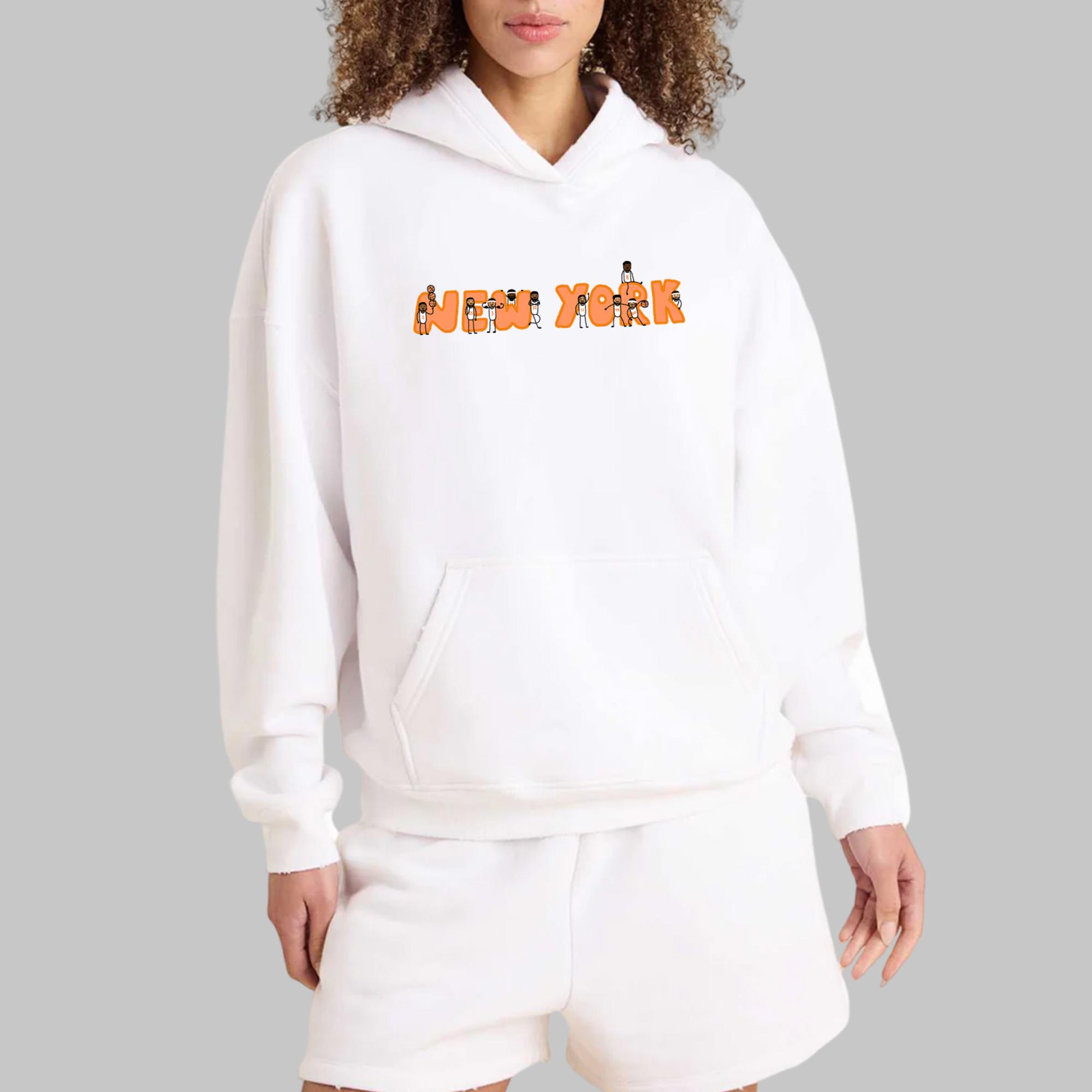 2026 New York Finals Roster Shirt