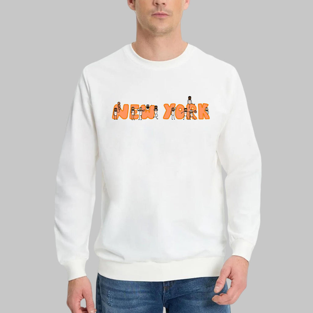 2026 New York Finals Roster Shirt