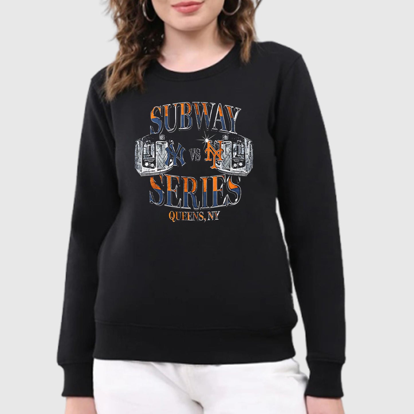 2026 New York Subway Series Giveaway Shirt
