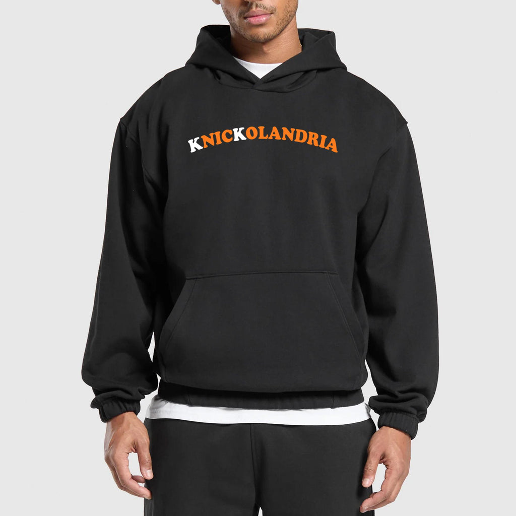 2026 Nicolas Vansteenberghe Knickolandria Shirt