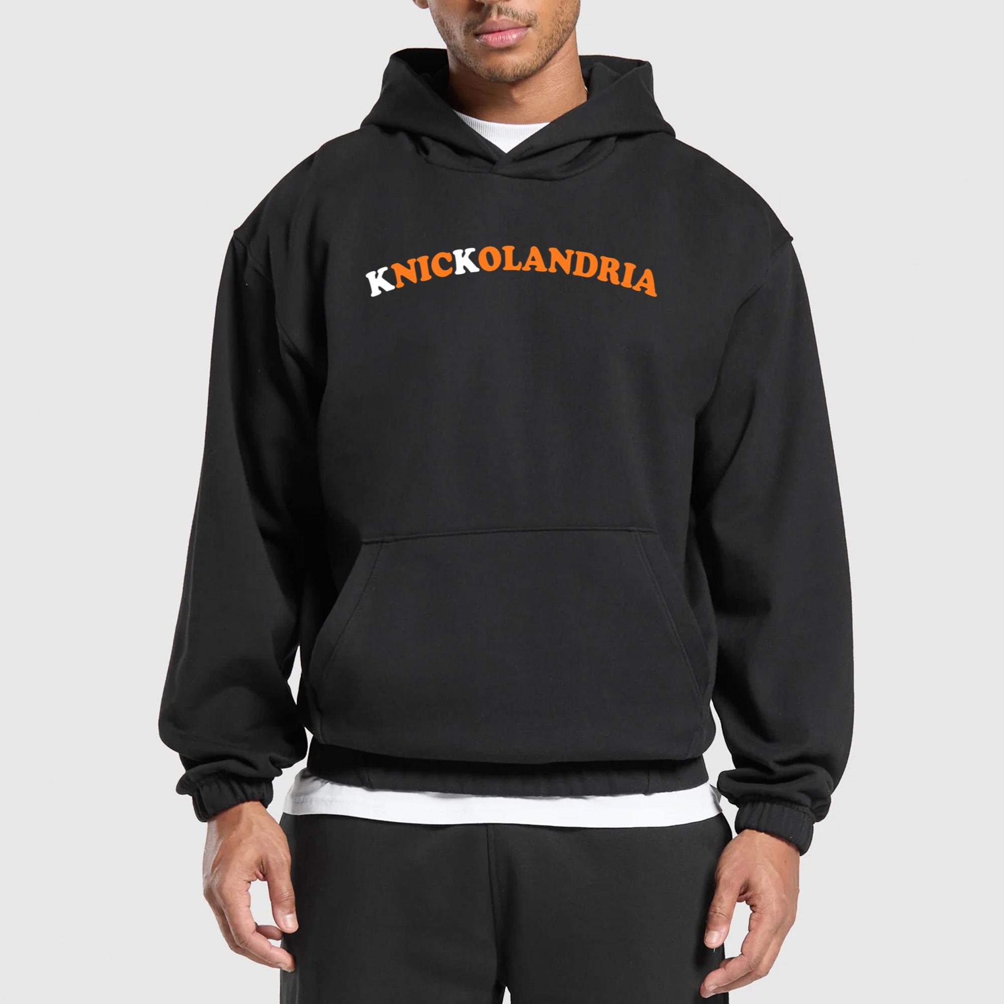 2026 Nicolas Vansteenberghe Knickolandria Shirt