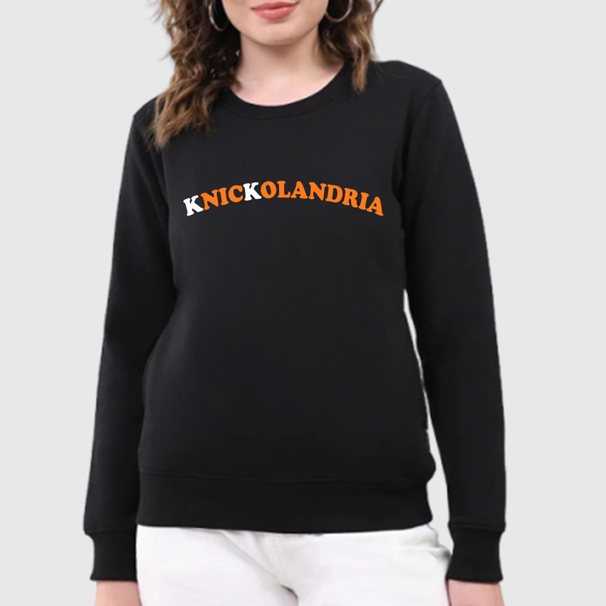 2026 Nicolas Vansteenberghe Knickolandria Shirt