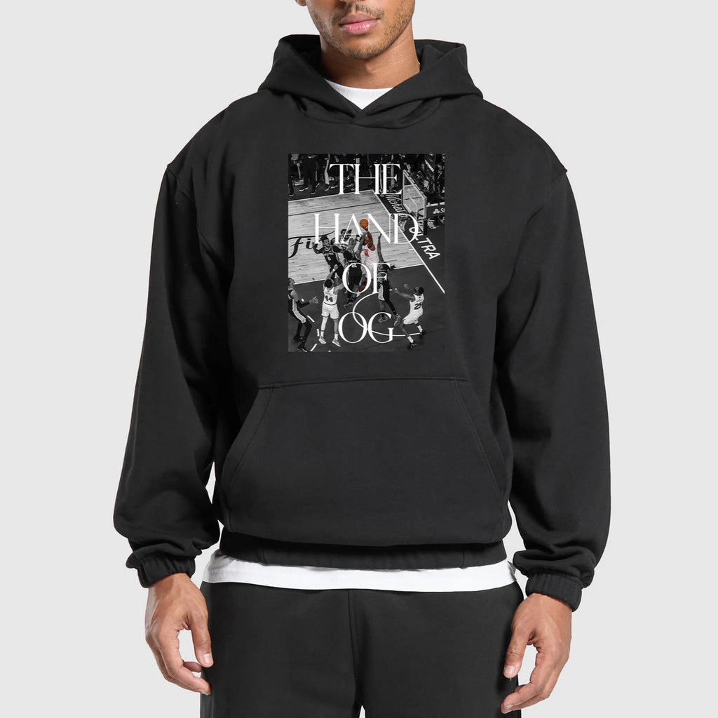 2026 OG Anunoby The Hand Of OG Shirt
