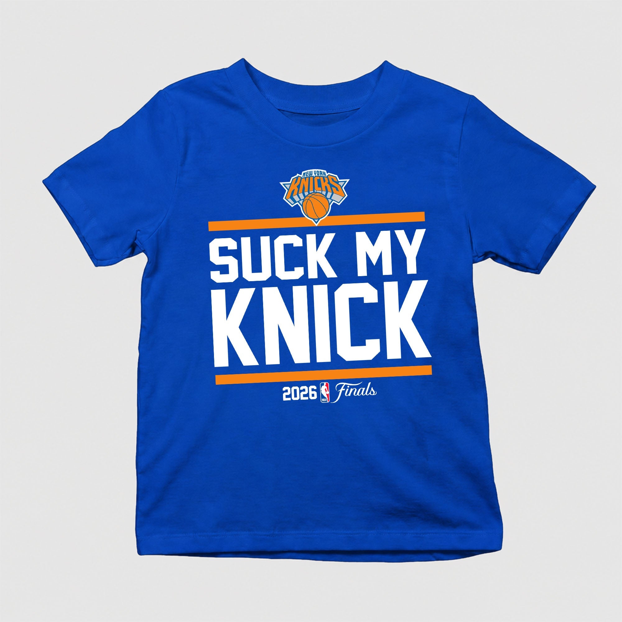 2026 Suck My Knick Shirt