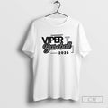 2026 Vandegrift Crown Trio Baseball Script T Shirt Sweater