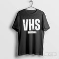 2026 Vandegrift Crown Trio Baseball Vhs Grunge T Shirt Sweater
