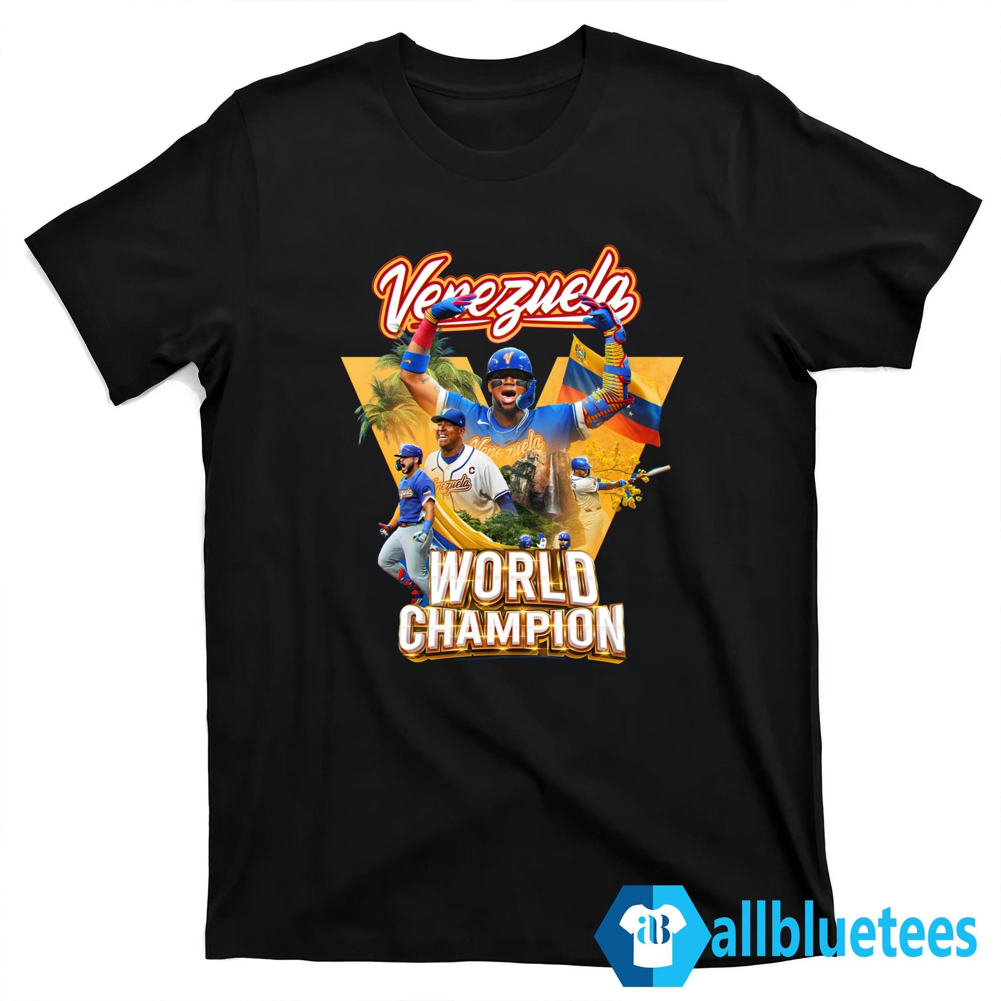 2026 Venezuela World Champion Shirt