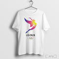 2028 Los Angeles Olympics Logo T Shirt