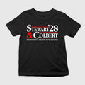 2028 Stewart Colbert Delivering Truth Hot And Hard Shirt