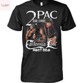 2Pac California Love West Side Signature Unisex T-Shirt