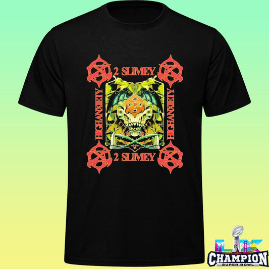 2slimey High Anxiety Shirt