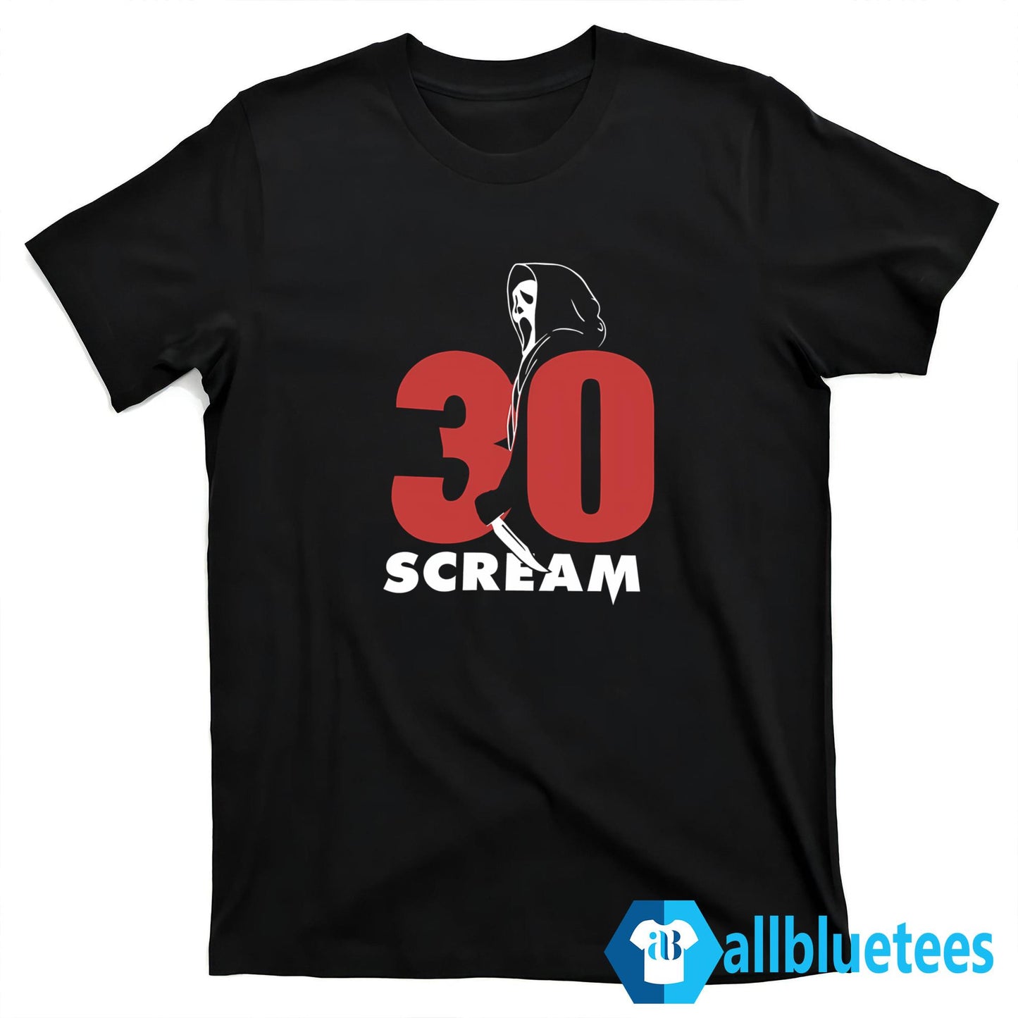 30th Scream Kill Tour Shirt