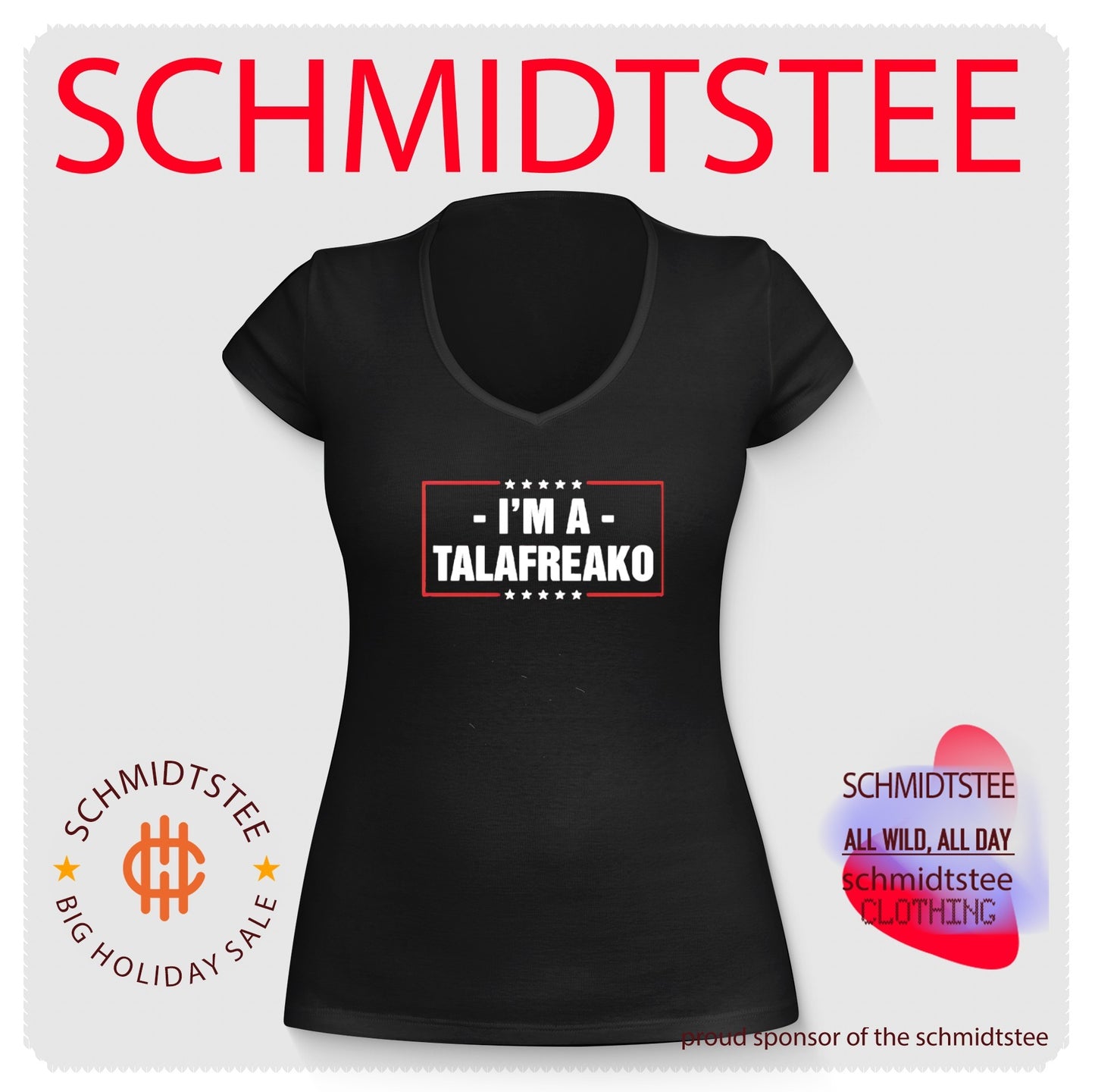 I’m A Talafreako James Talarico Shirt