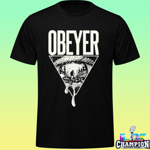 3dot Recordings Omniscient Shirt