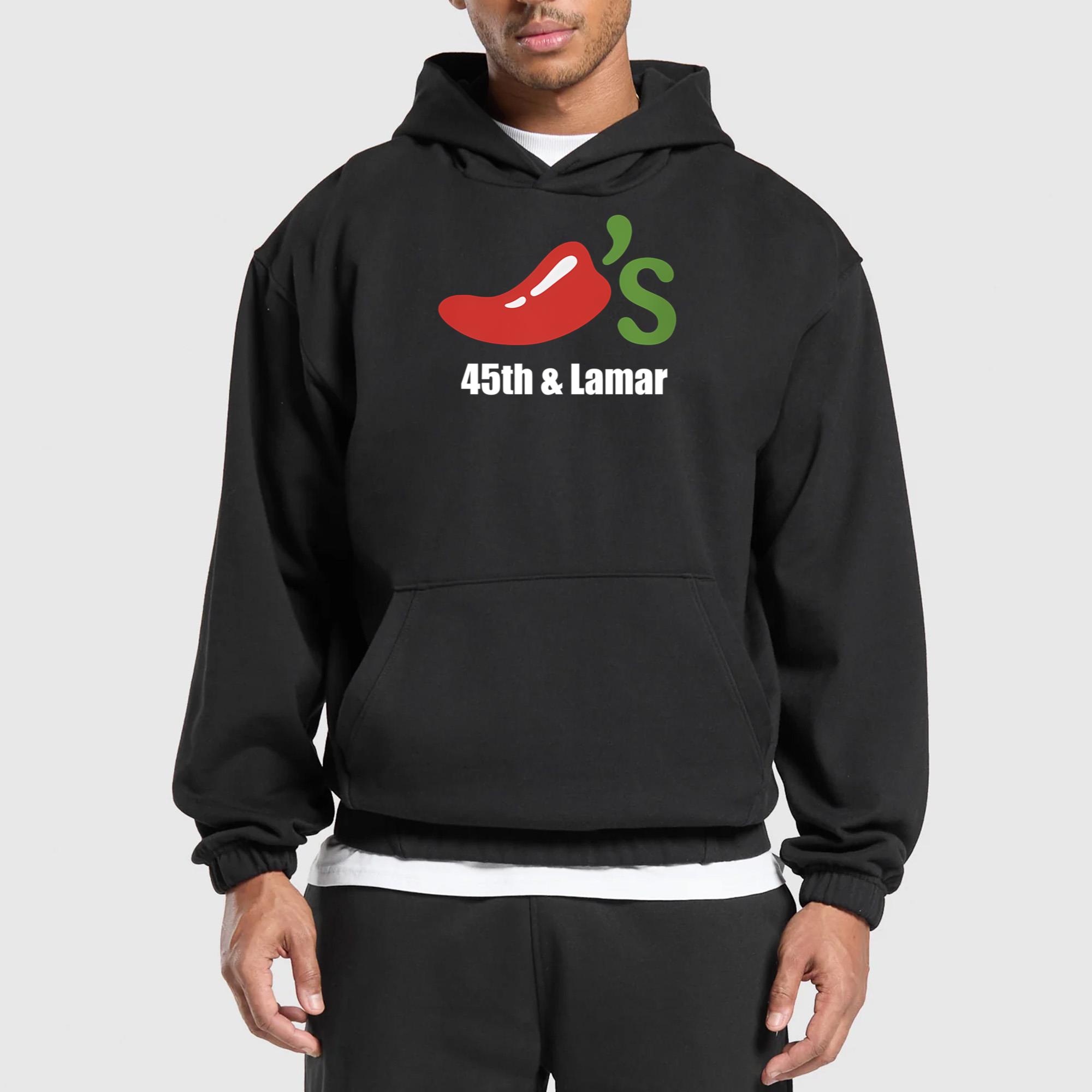 45th And Lamar Chili’s Shirt