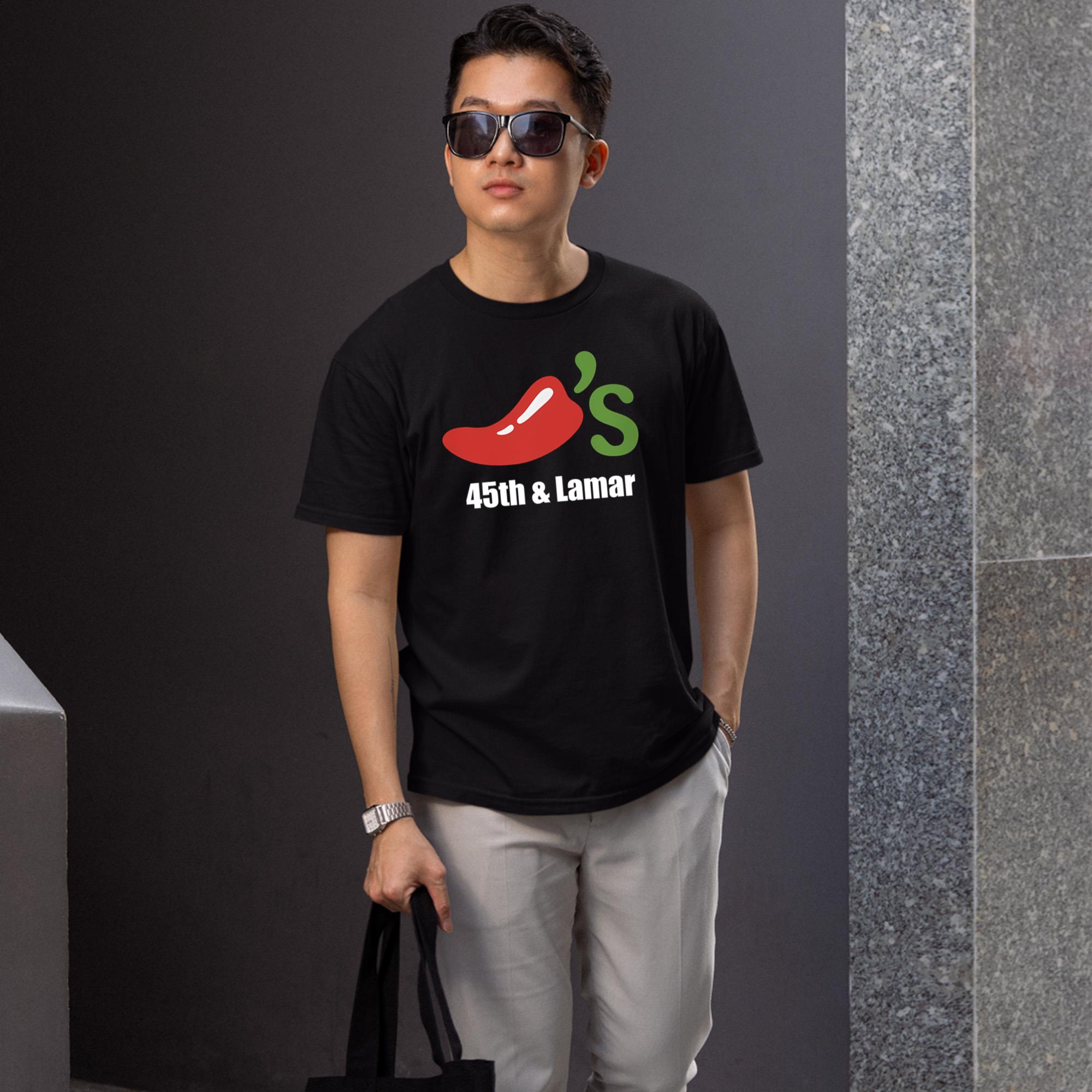 45th And Lamar Chili’s Shirt