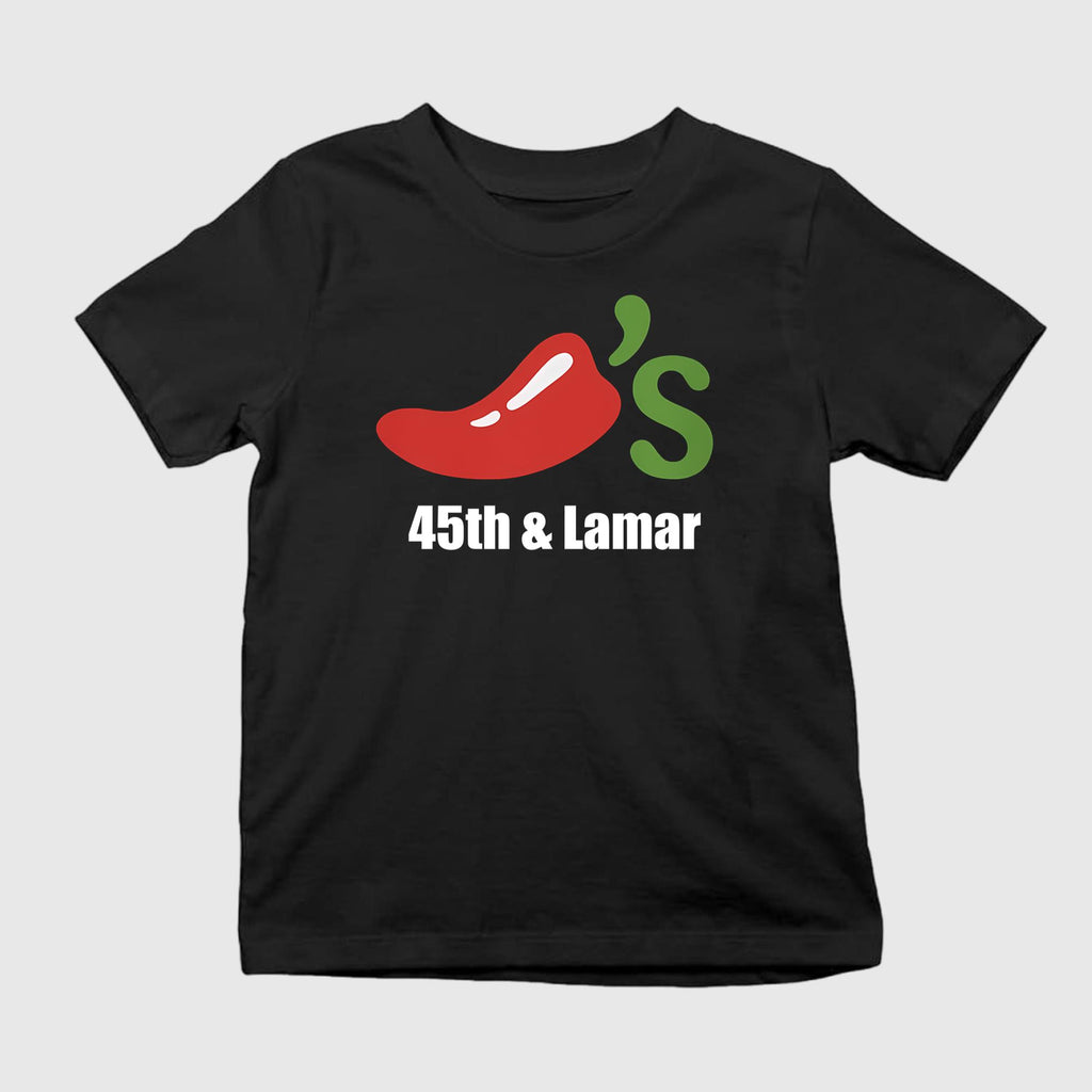 45th And Lamar Chili’s Shirt