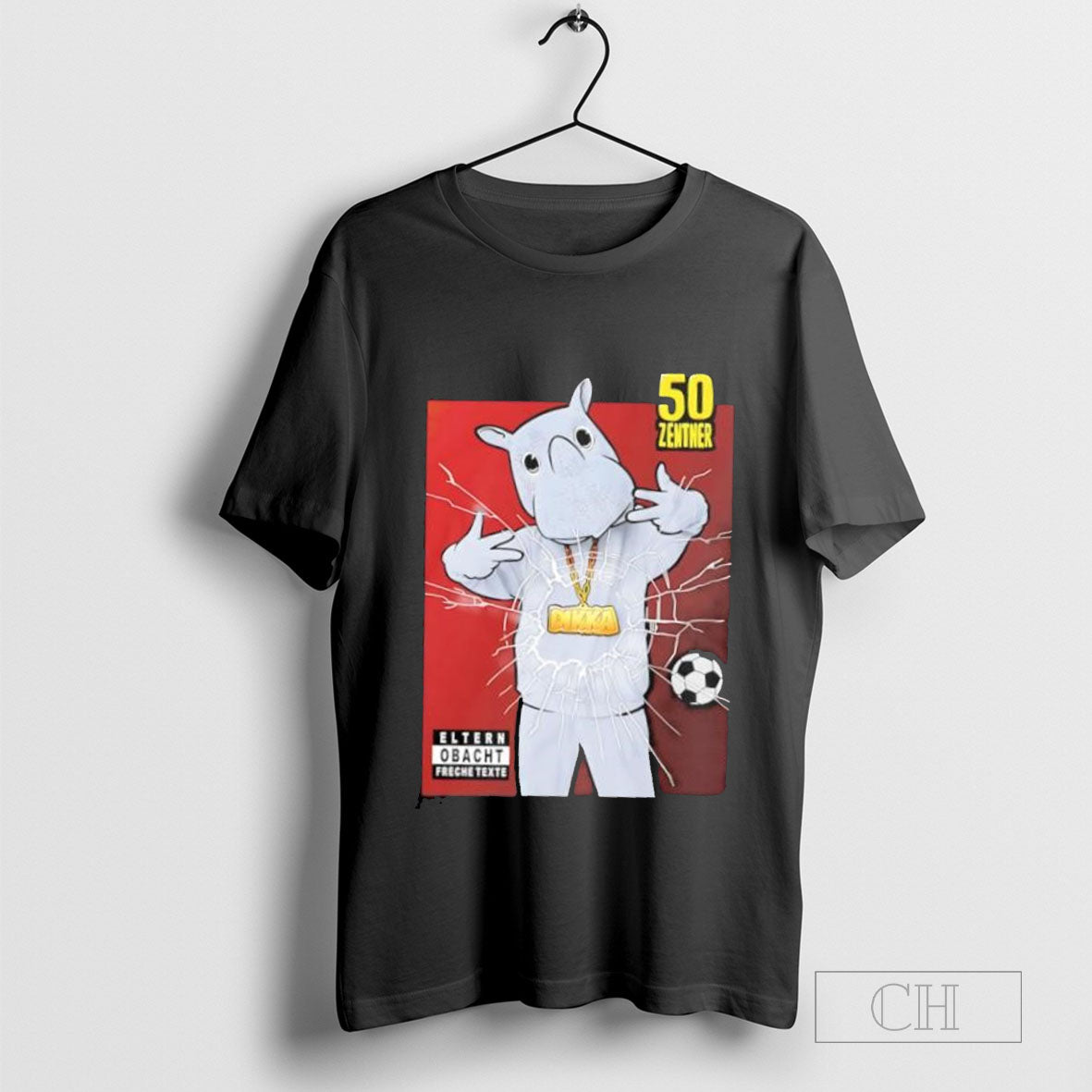 50 Zentner Eltern Obacht