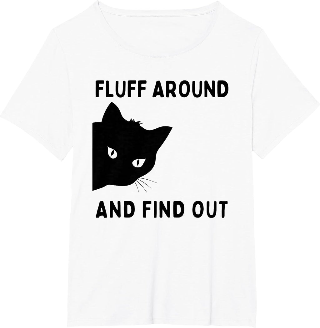 Funny Cat Adult Humor Merch