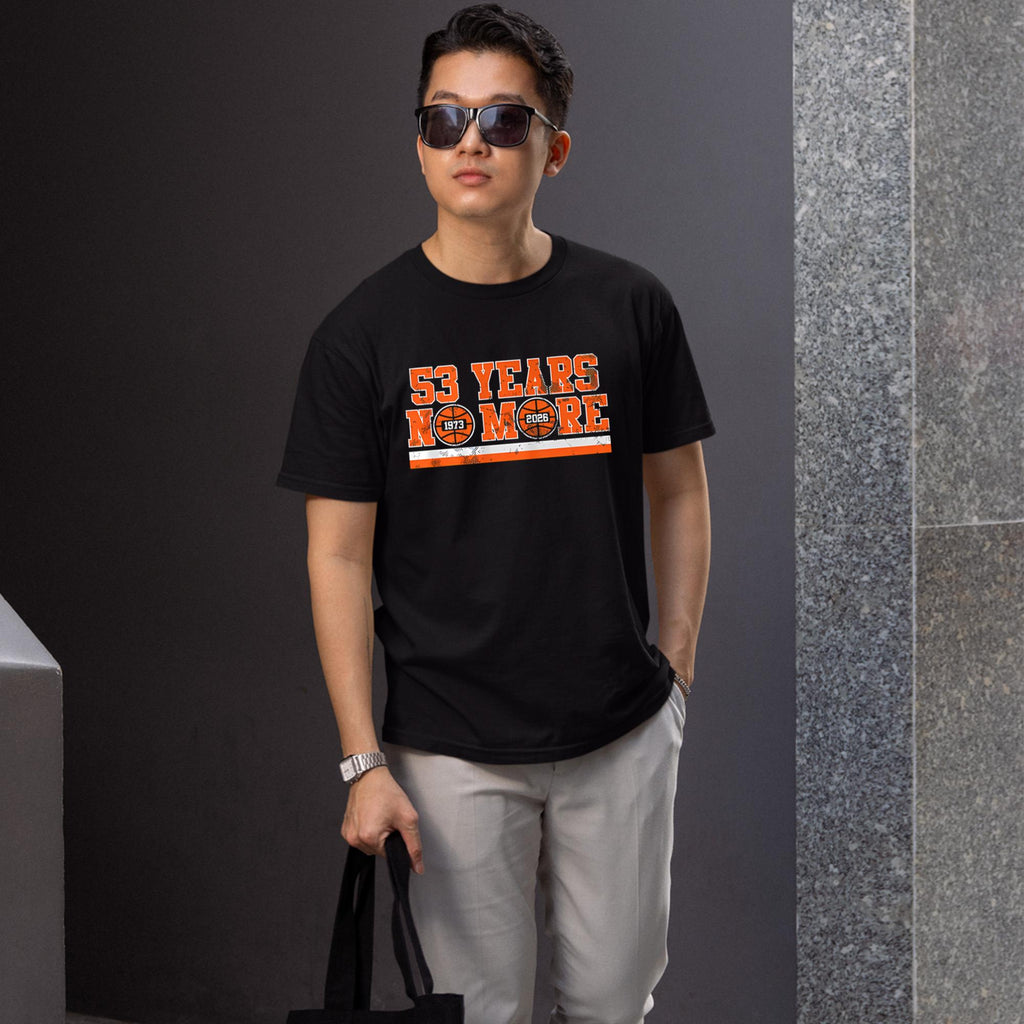 53 Years No More 1973 2026 Shirt