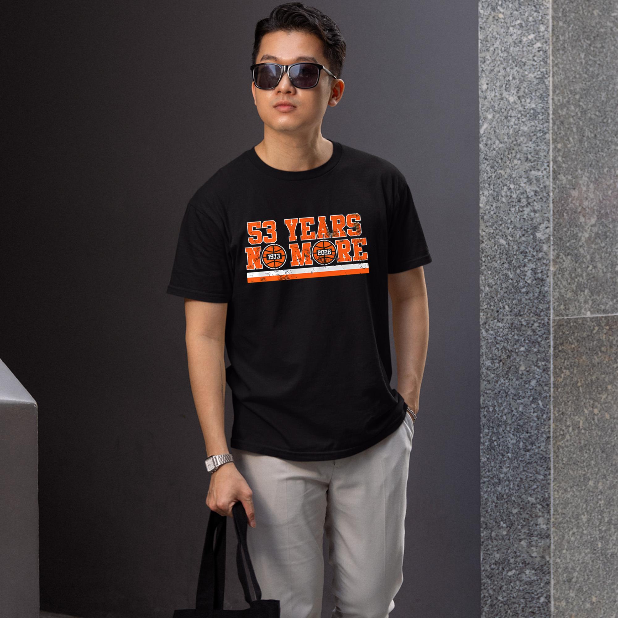 53 Years No More 1973 2026 Shirt