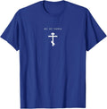 Minimalist Orthodox Apparel Merch Gifts