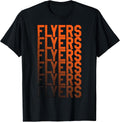 Retro Flyers Apparel