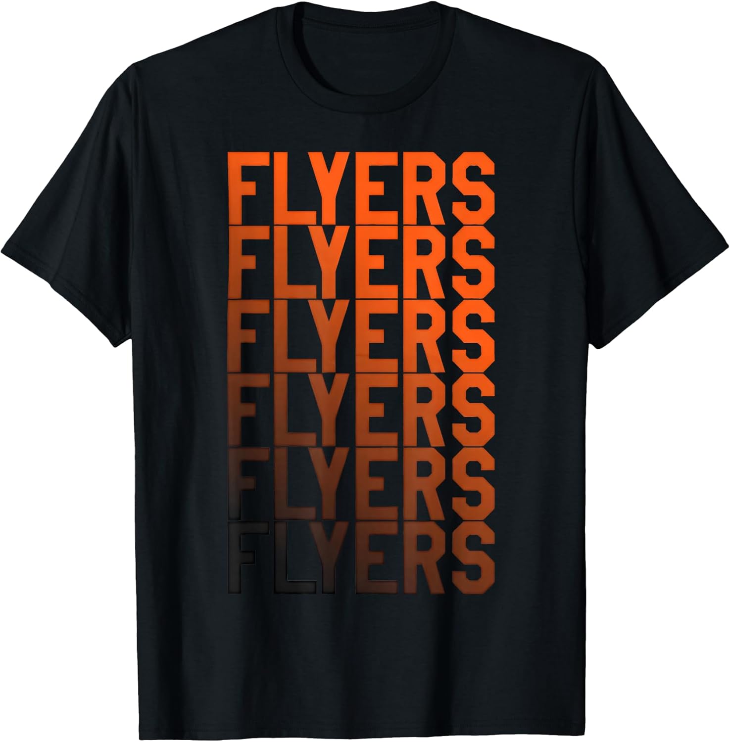 Retro Flyers Apparel
