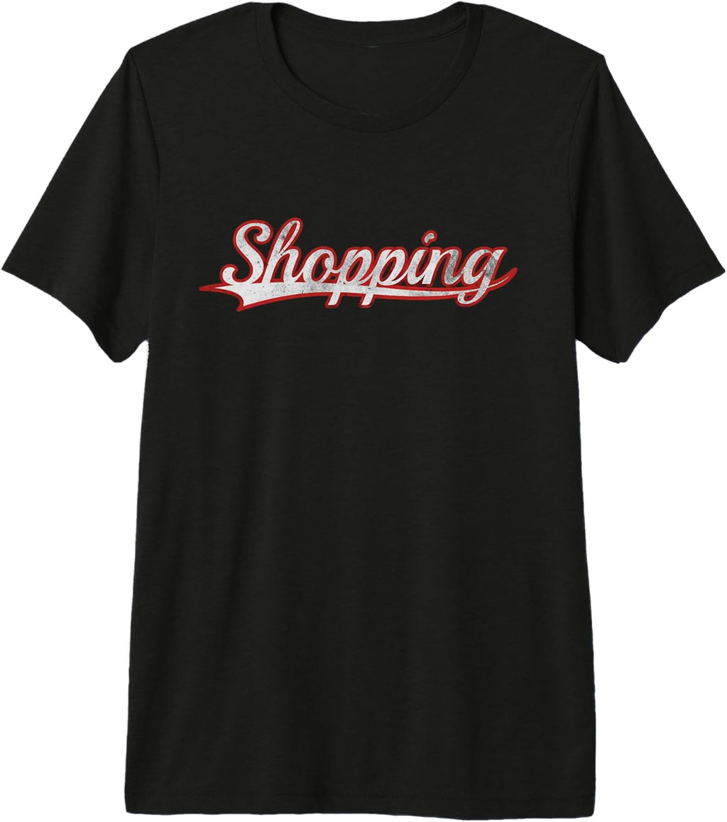 Vintage Shopping Shirts