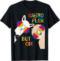 Odd LLama Sloth Alpaca Fun