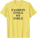 Stole My Smile