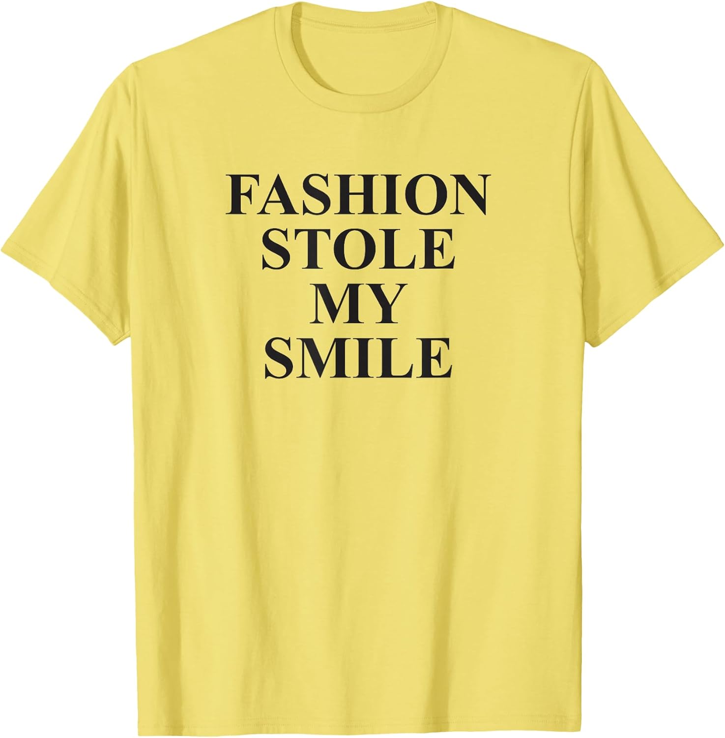 Stole My Smile