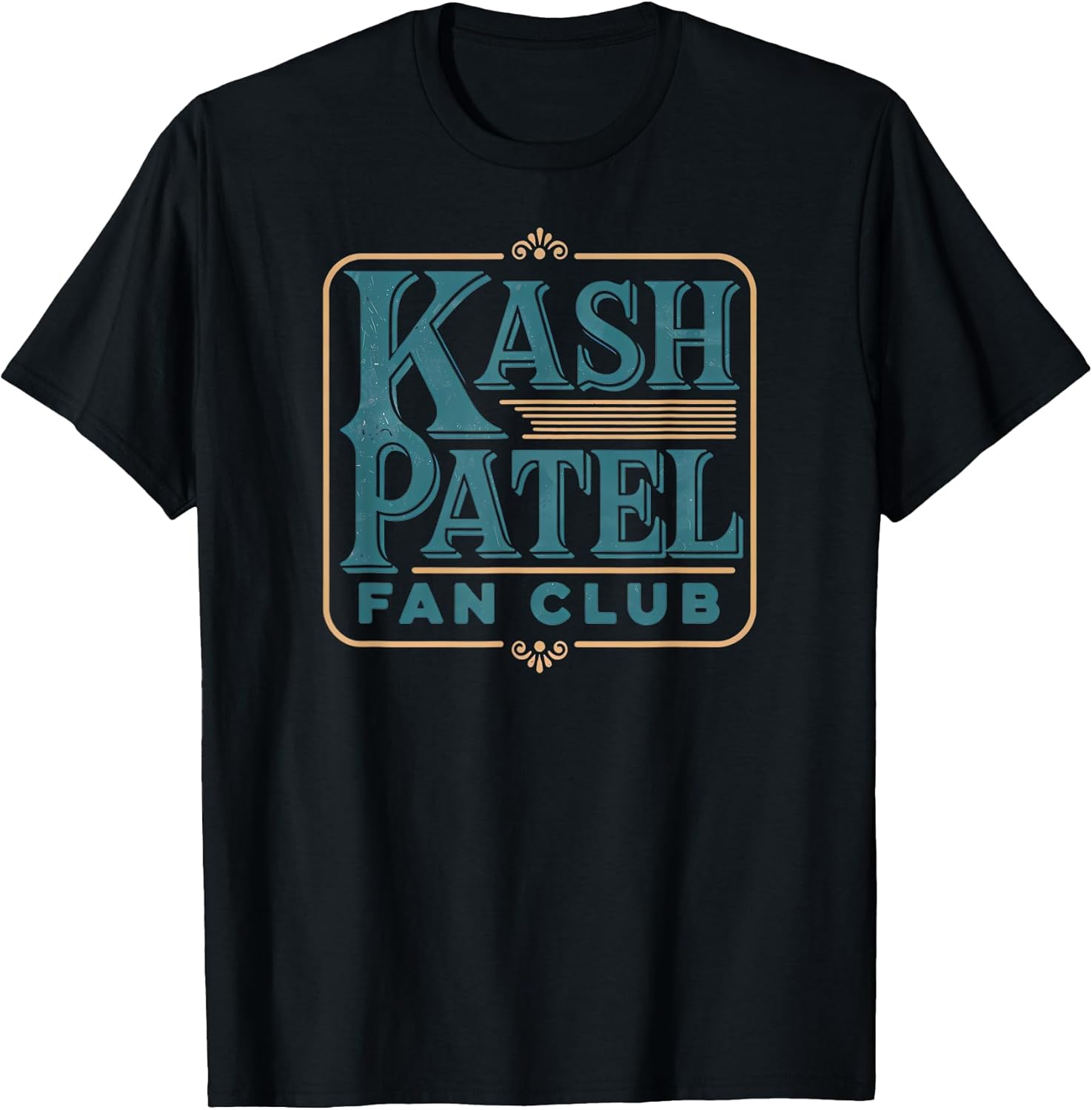 Kash Patel Fan Club Tee