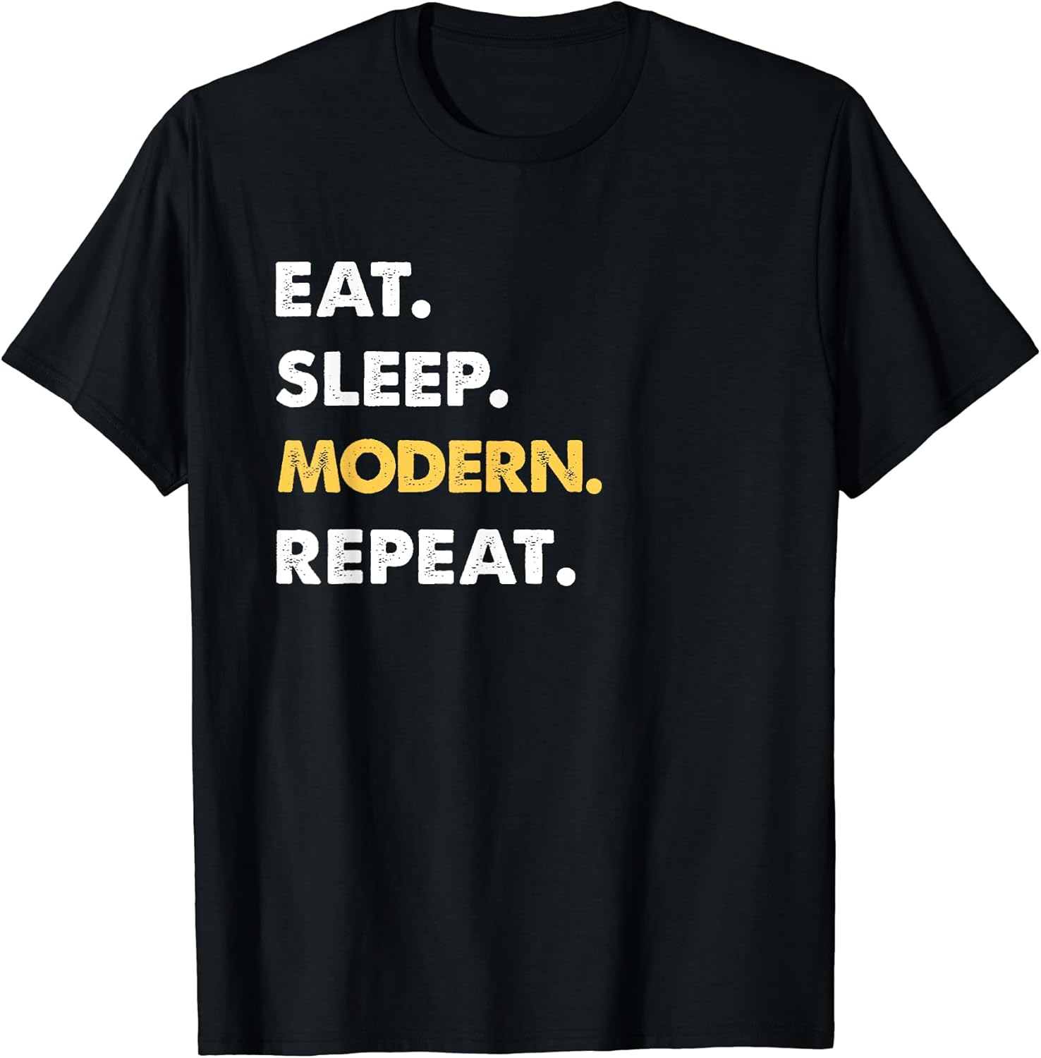 Modern Lover Tee Modern Bday Gifts